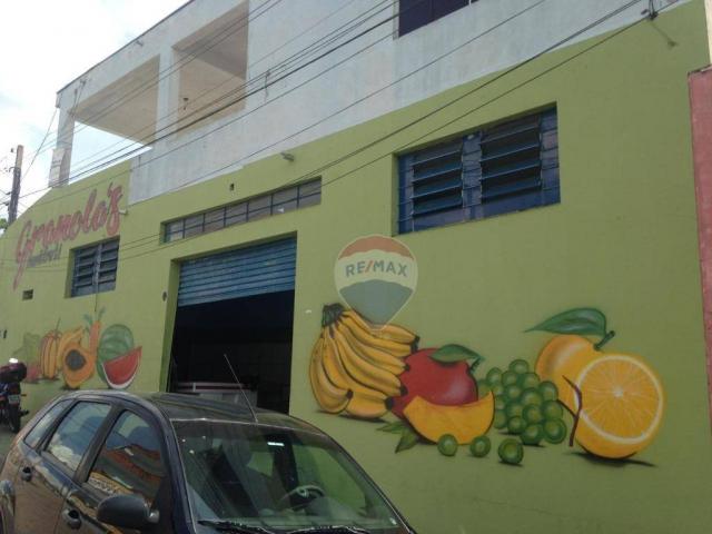 Salão para alugar, 90 m² por r$ 1.200/mês - cidade nova ii - várzea paulista/sp - Foto 3