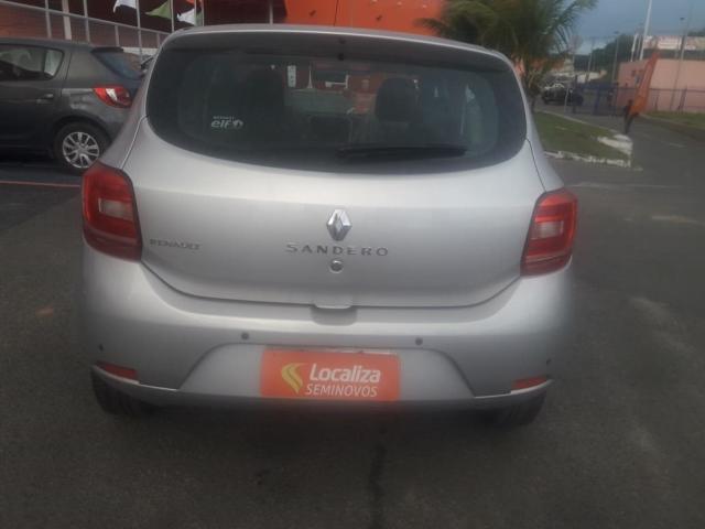 RENAULT SANDERO 2018/2019 1.0 12V SCE FLEX EXPRESSION MANUAL - Foto 2