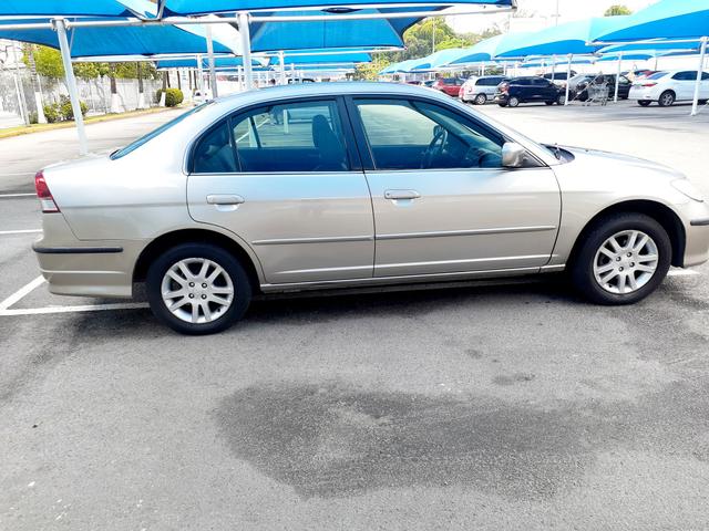Civic 2004 1.7 automático raridade - Foto 4