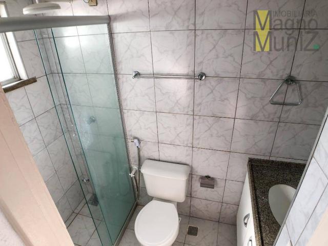 Edifício Acropole I - Apartamento com 3 quartos, 2 banheiros à venda, 64 m² por R$ 160.000 - Foto 19