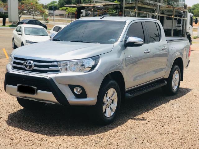 Ágio Hilux SRV 16/16 - Foto 4