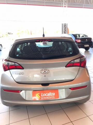 HYUNDAI HB20 2018/2019 1.0 UNIQUE 12V FLEX 4P MANUAL - Foto 3