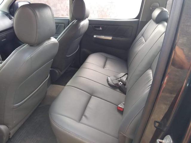Hilux srv diesel automática - Foto 3