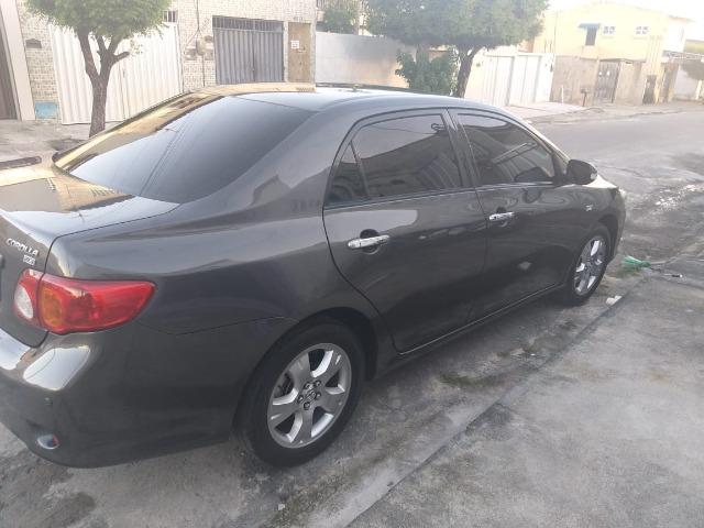 Corolla XEI 2009 Automático - Foto 16