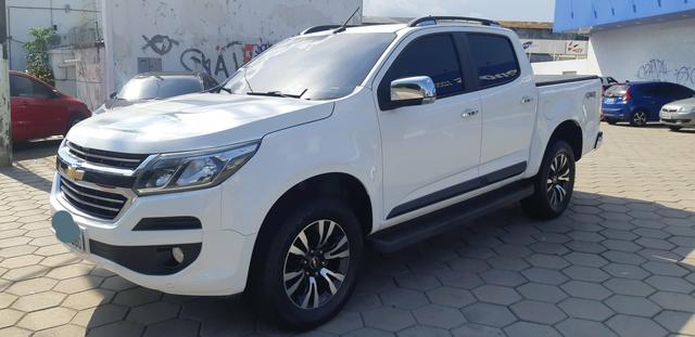 S10 ltz diesel 4x4 automatica 16/17 - Foto 3