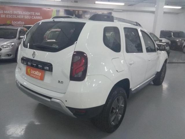 RENAULT DUSTER 2018/2019 2.0 16V HI-FLEX DYNAMIQUE AUTOMÁTICO - Foto 7