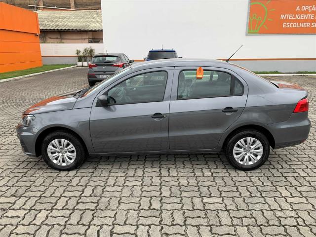 VOLKSWAGEN VOYAGE 2018/2019 1.6 MSI TOTALFLEX 4P MANUAL - Foto 5