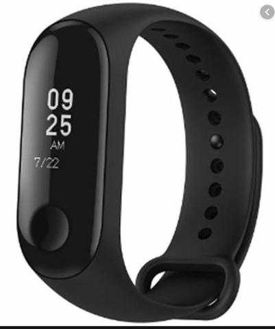 Mi band 3 + pulseira extra - Foto 2