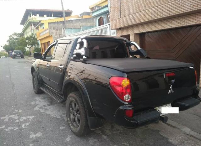 Mitsubishi L200 3.2 Triton Hpe Cab. Dupla 4x4 Aut. 4p - Foto 6
