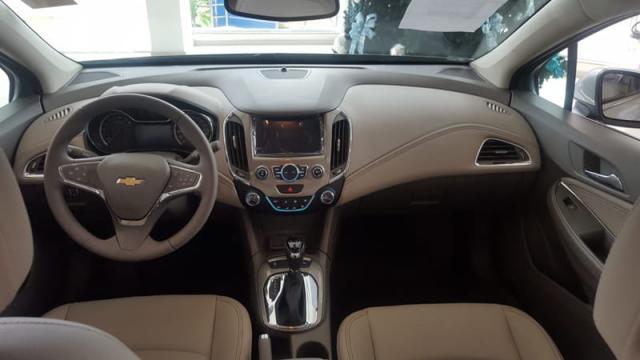 CHEVROLET CRUZE LTZ 1.4 TURBO ECOTEC 16V FLEX AUT. - Foto 4