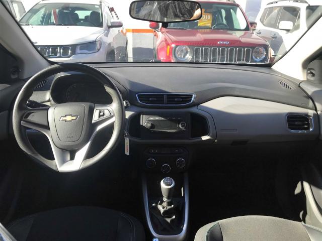 CHEVROLET ONIX 2018/2019 1.0 MPFI LT 8V FLEX 4P MANUAL - Foto 4