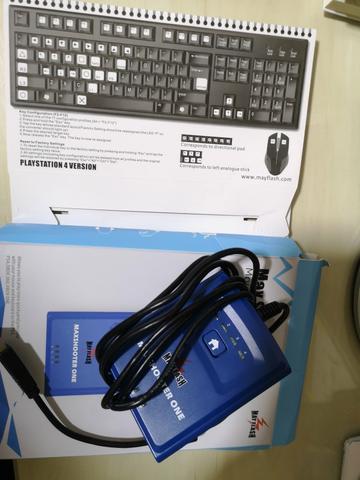Adaptador Max Shooter One