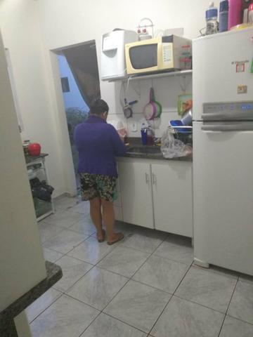 Vendo ou troco casa em Caldas novas aceito kit Net no DF - Foto 5