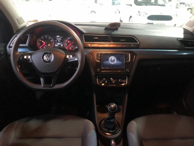 VOLKSWAGEN VOYAGE 1.6 MSI TOTALFLEX 2018 - Foto 8