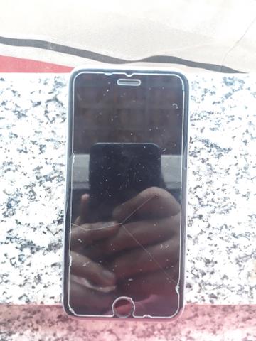Iphone 6s - 32 gb - Cinza