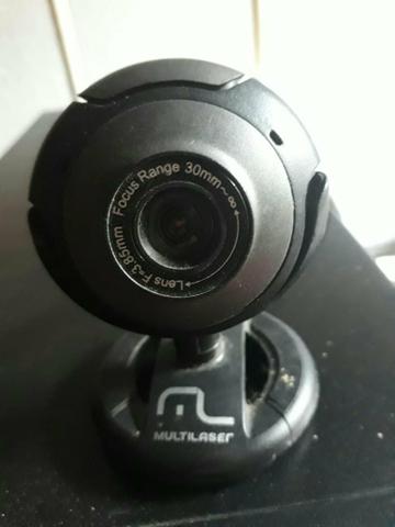 Vendo essa câmera para pc 20,00 - Foto 2