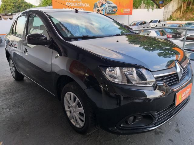 RENAULT LOGAN 2018/2019 1.0 12V SCE FLEX EXPRESSION MANUAL - Foto 5