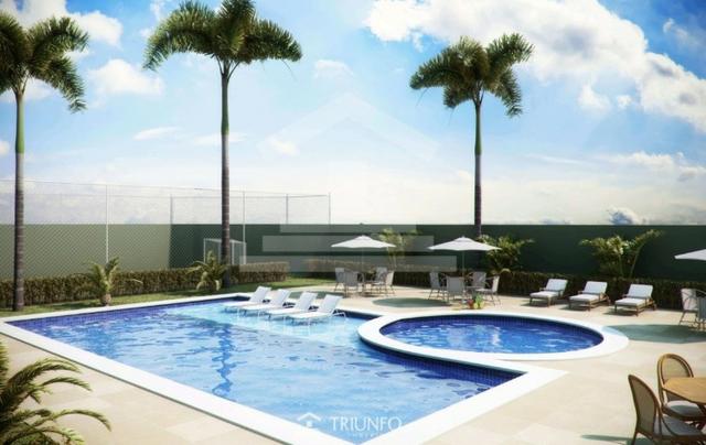 (ESN tr20432) Apartamento 74m e 1 vagas prox chico caranguejo sul c moveis fixos - Foto 4