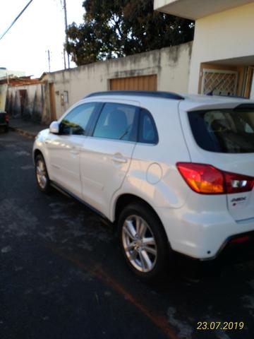 ASX 2.0 4X4 2011/2012 Vende/Troca - Foto 8