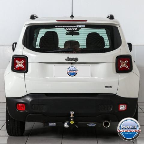 JEEP RENEGADE 2018/2018 1.8 16V FLEX 4P MANUAL - Foto 4