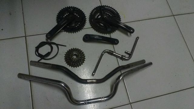 Peças de bike - Foto 2