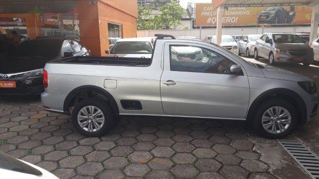 VOLKSWAGEN SAVEIRO 2018/2019 1.6 MSI TRENDLINE CS 8V FLEX 2P MANUAL - Foto 7