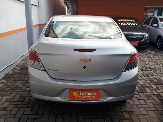 CHEVROLET PRISMA 2018/2018 1.0 MPFI JOY 8V FLEX 4P MANUAL - Foto 7