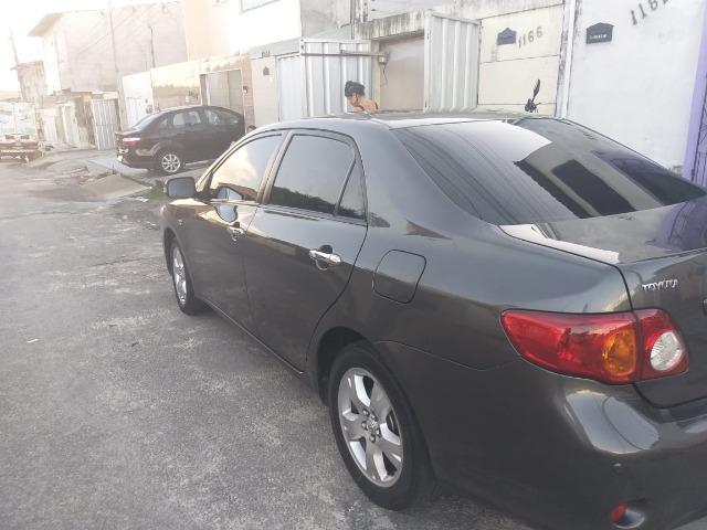 Corolla XEI 2009 Automático - Foto 17