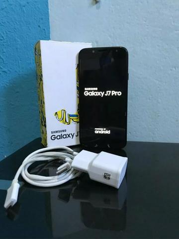 Sansung J 7 PRO Novissimo de 64 GB. whats *