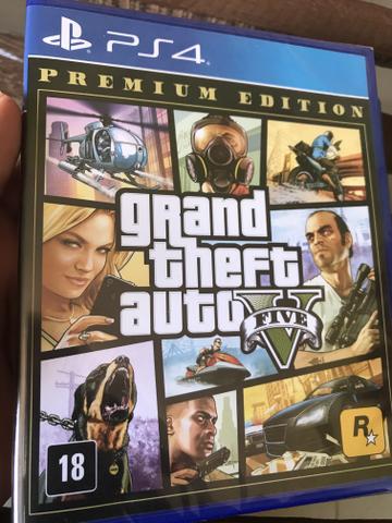 Gta 5 para play 4 - Foto 2