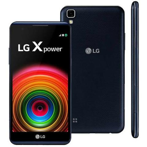 Celular Smartphone LG X Power