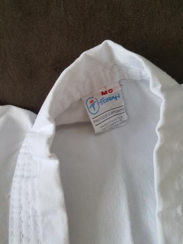 Kimono M0 (4 a 6 anos) - Foto 2
