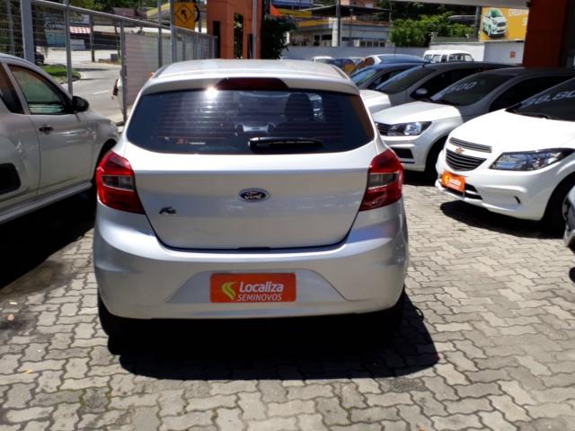 FORD KA 2017/2018 1.0 TI-VCT SE 12V FLEX 4P MANUAL - Foto 7