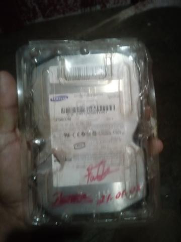 HD 80GB Lacrado