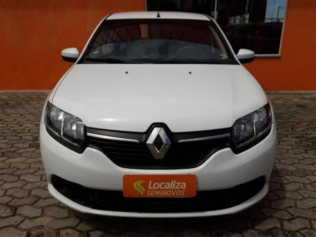 RENAULT SANDERO 2018/2019 1.6 16V SCE FLEX EXPRESSION MANUAL