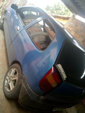 Palio 97 vendoo ou troco carro meu interesse valor negociável - Foto 4