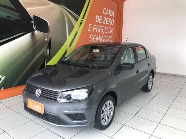VOLKSWAGEN VOYAGE 2018/2019 1.6 MSI TOTALFLEX 4P MANUAL