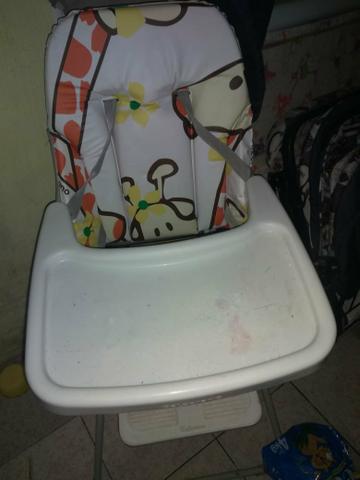 Cadeirinha de papa - Foto 2