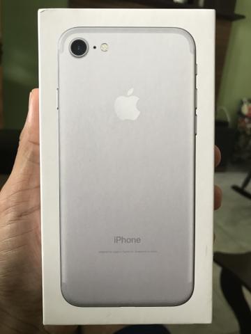 IPhone 7 128 gb EXTREMAMENTE CONSERVADO