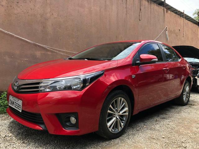Corolla XEI 2014/15