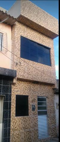 Vendo casa na Vila Tamandaré