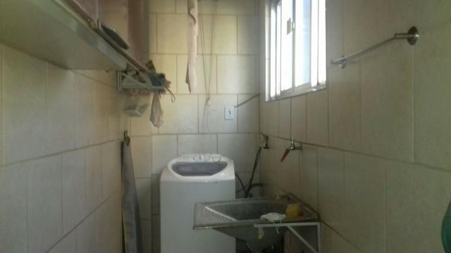 Casa com terraço coberto, independente, - Financie caixa com entrada parcelada - Nilópolis - Foto 5