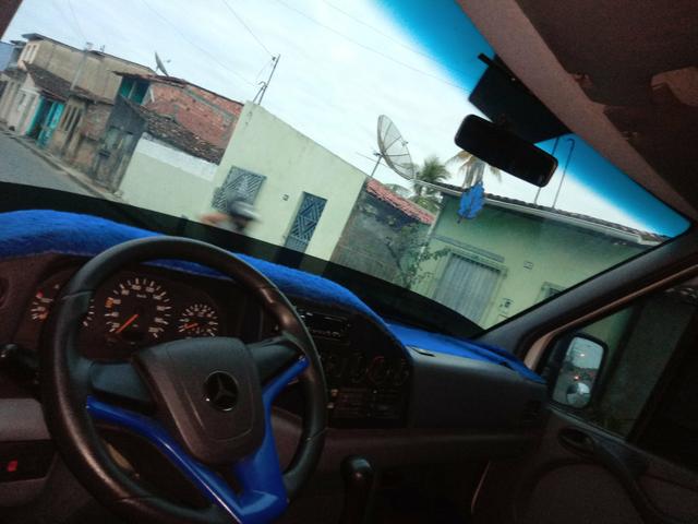 Vendo sprinter 312 ano 2000 - Foto 9