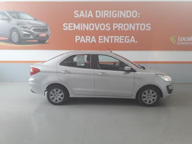 FORD KA 2018/2019 1.5 TIVCT FLEX SE SEDAN MANUAL - Foto 5