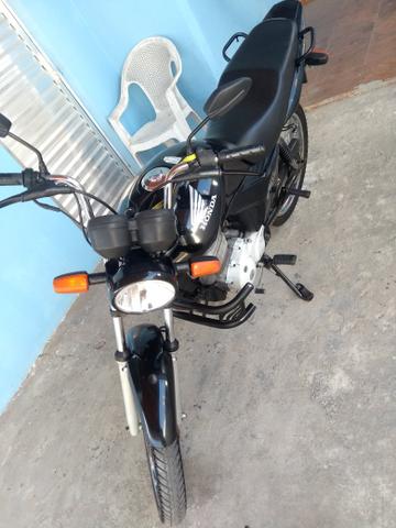 Honda Fan 125 KS 2013 - Foto 2