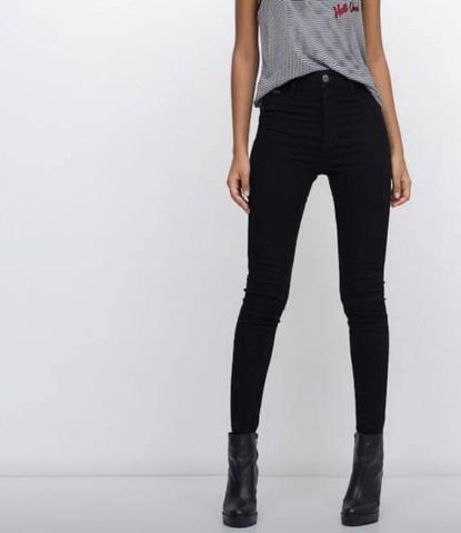 Calça skinny