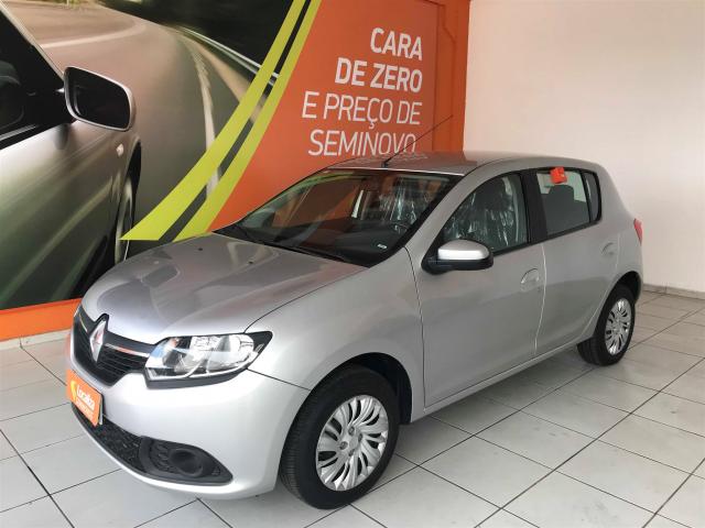 RENAULT SANDERO 2018/2019 1.0 12V SCE FLEX EXPRESSION MANUAL
