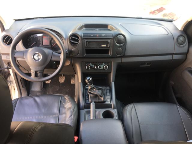 VW Amarok CD 4x4 2014 Manual - Foto 10
