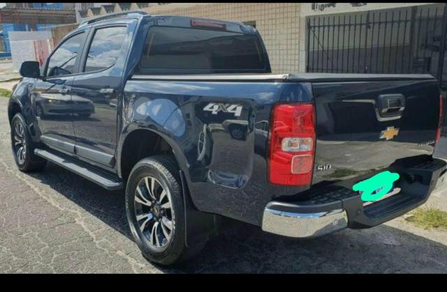 Vendo s10 ltz 4x4 diesel 2017 - Foto 4