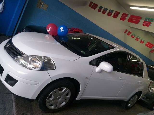 Nissan Tiida 2011 1.8 completo - Foto 12